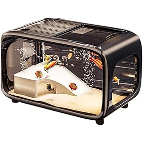 アクリル水槽 W1200 D600 H450 底ブラック ワンオフ 佐川急便発送 ai260526-31_1.jpg